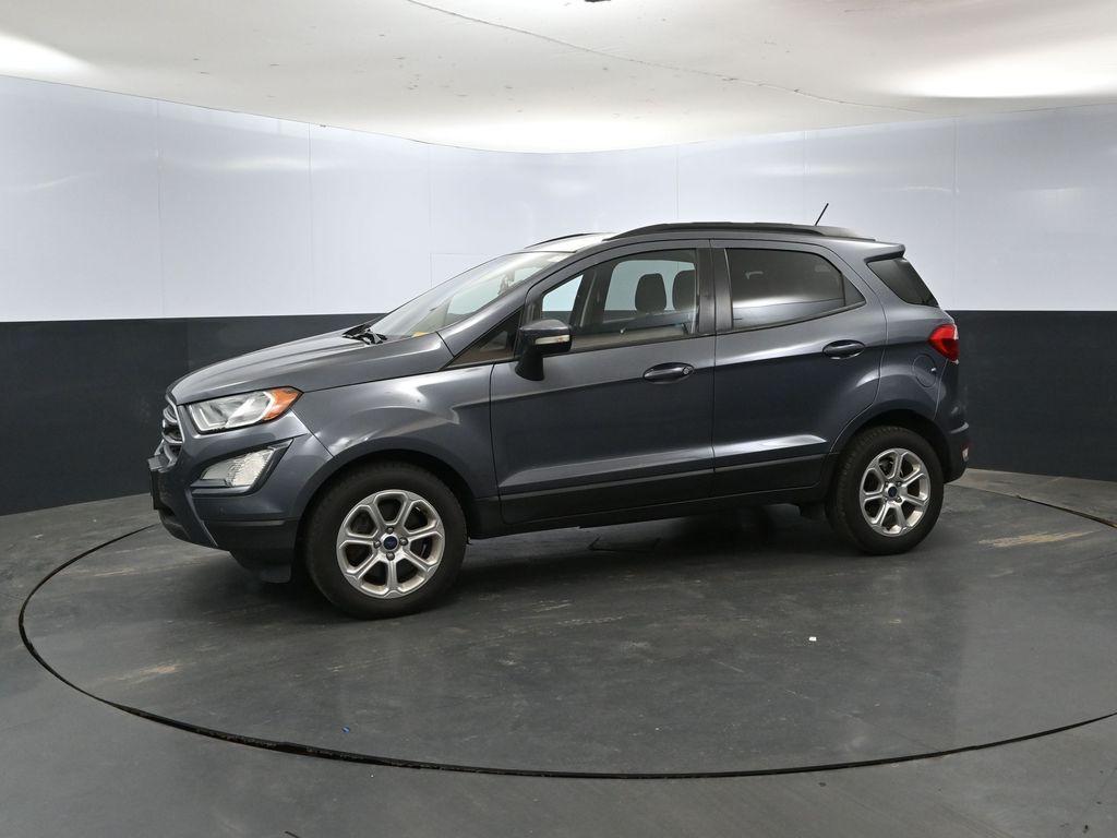 used 2018 Ford EcoSport car, priced at $13,588