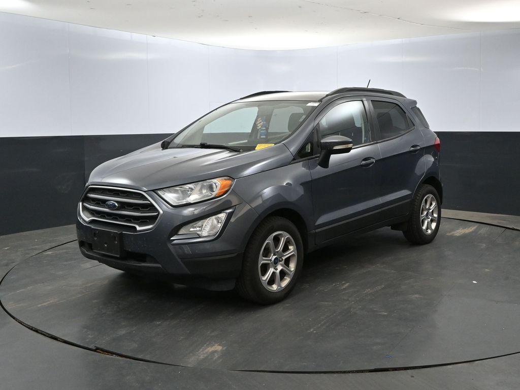 used 2018 Ford EcoSport car, priced at $13,588
