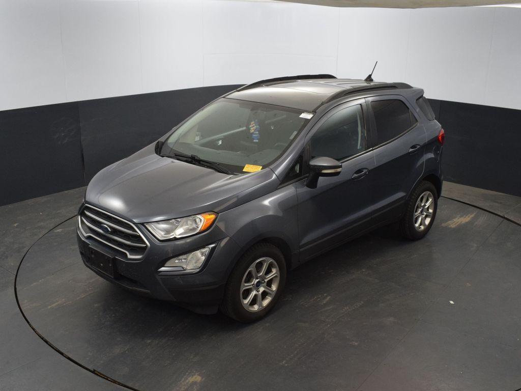 used 2018 Ford EcoSport car, priced at $13,588