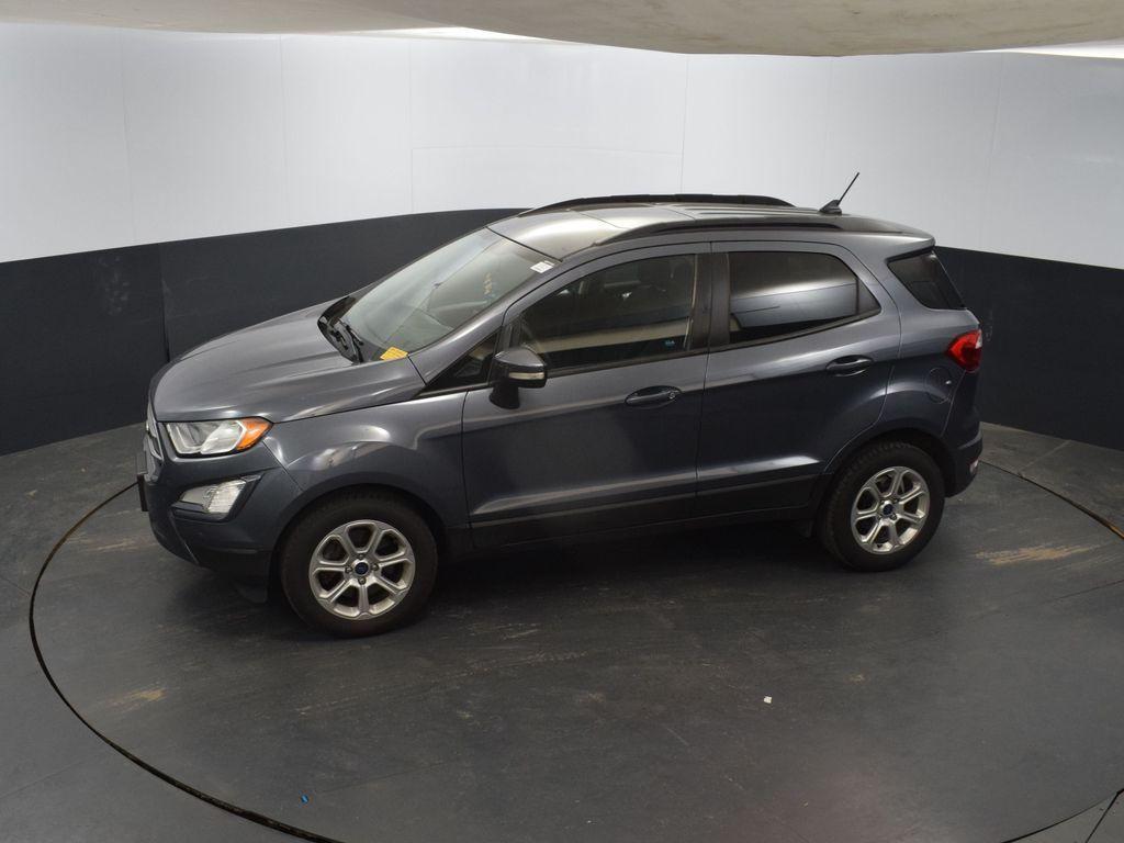 used 2018 Ford EcoSport car, priced at $13,588