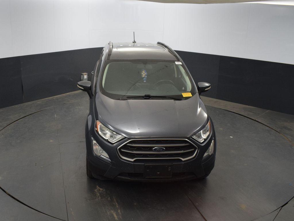 used 2018 Ford EcoSport car, priced at $13,588
