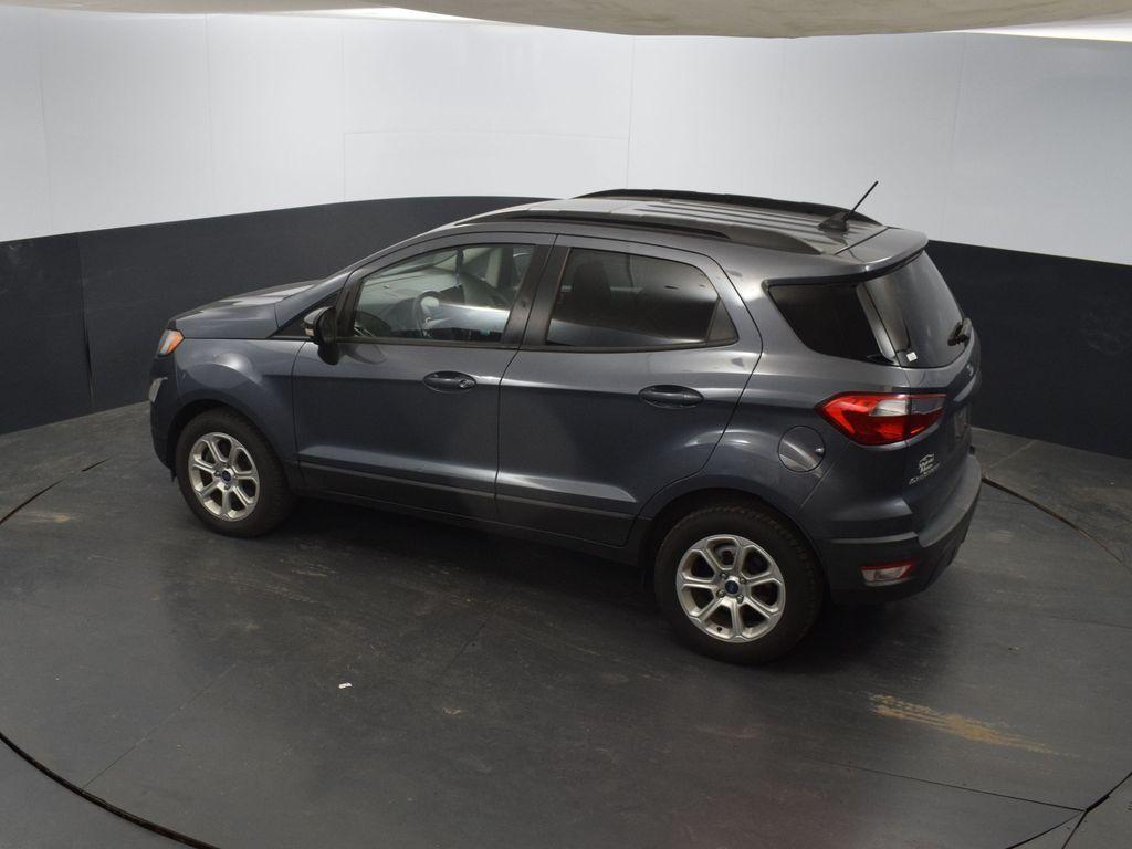 used 2018 Ford EcoSport car, priced at $13,588