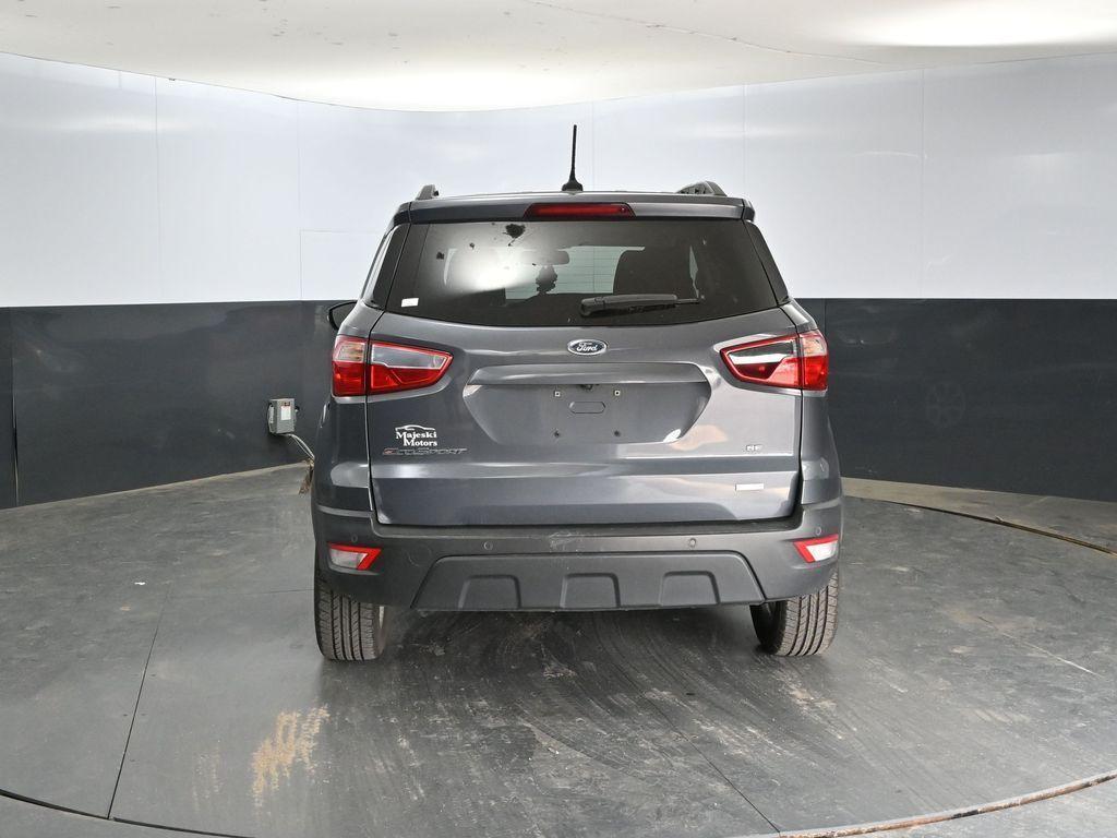 used 2018 Ford EcoSport car, priced at $13,588