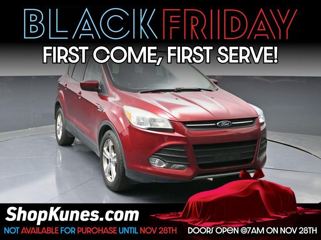 used 2014 Ford Escape car, priced at $995
