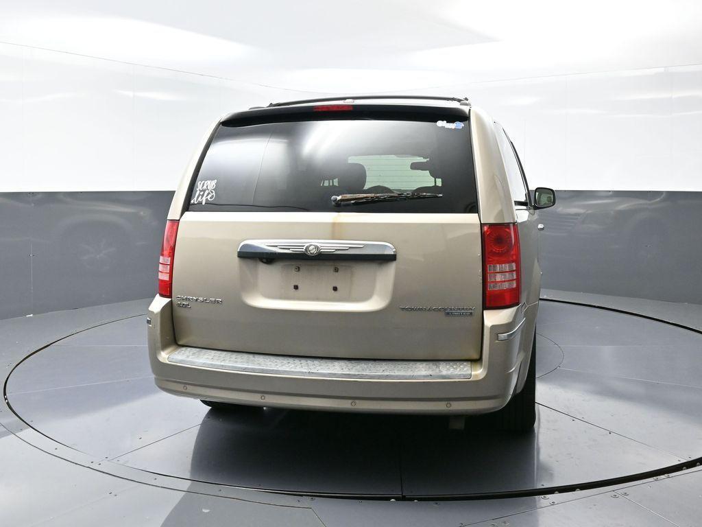 used 2009 Chrysler Town & Country car, priced at $1,995