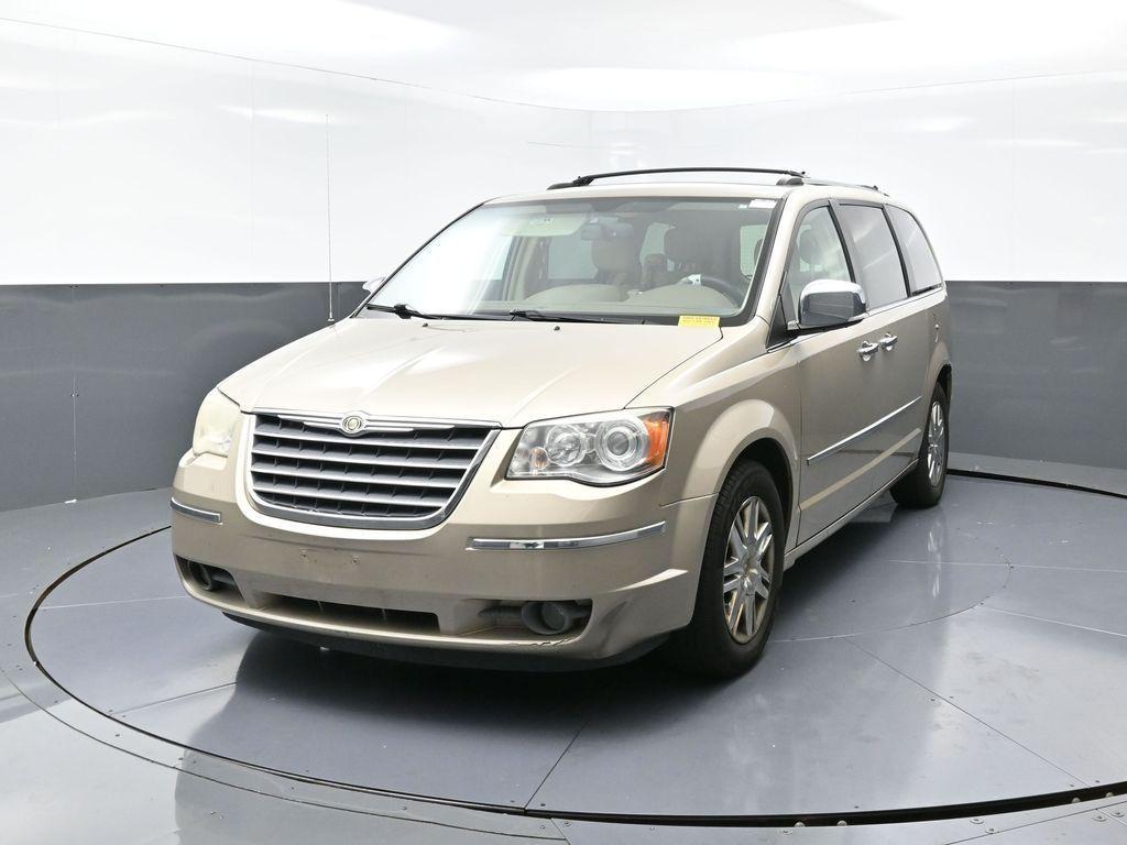 used 2009 Chrysler Town & Country car, priced at $1,995