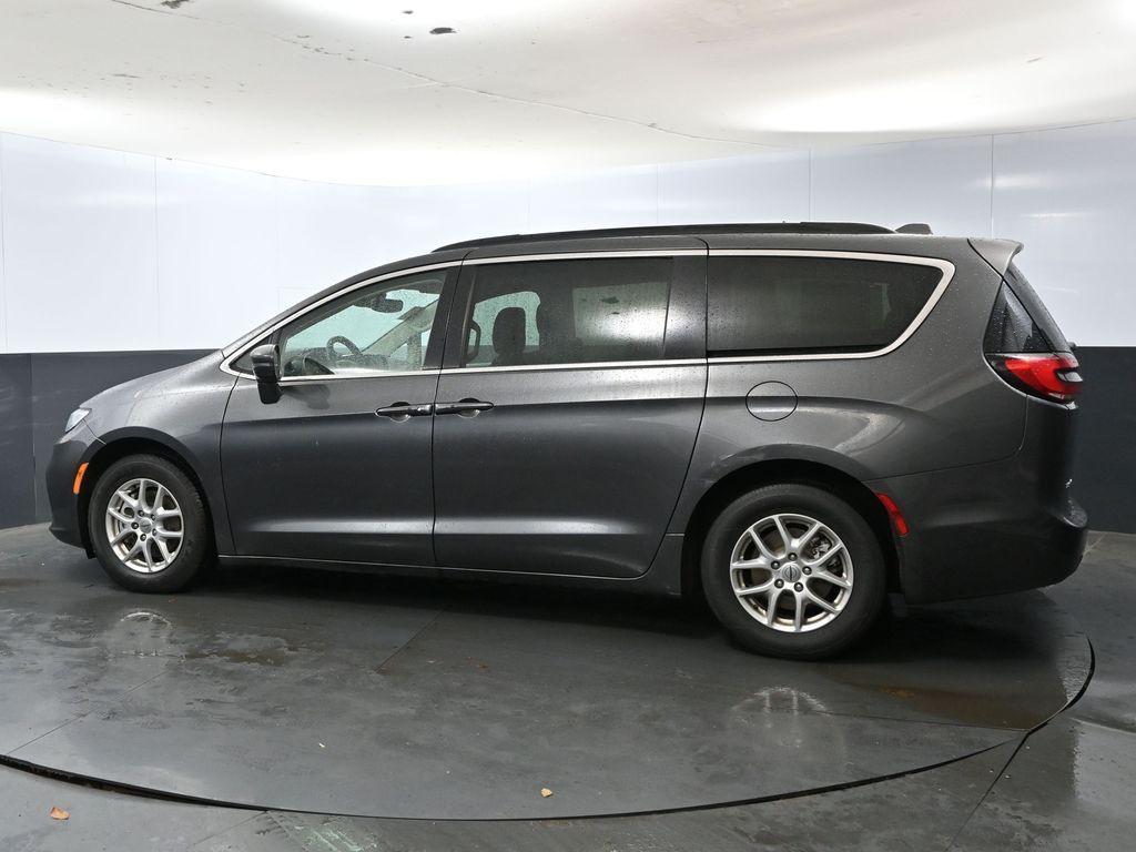 used 2022 Chrysler Pacifica car, priced at $23,244