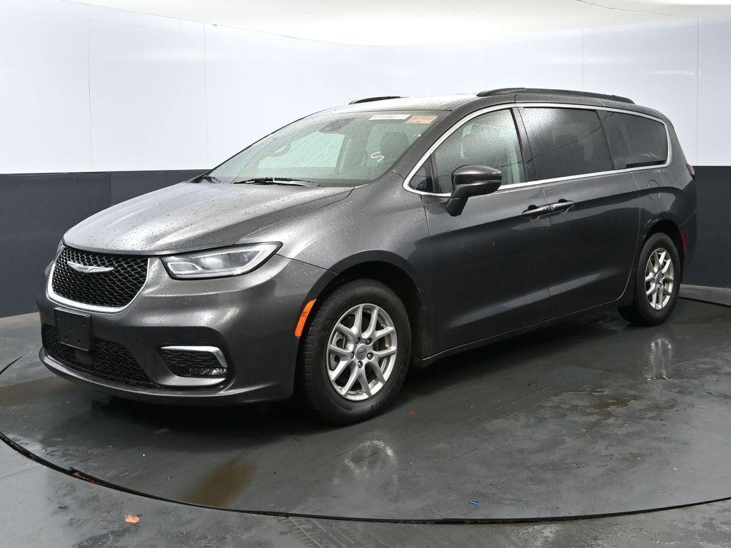 used 2022 Chrysler Pacifica car, priced at $23,244