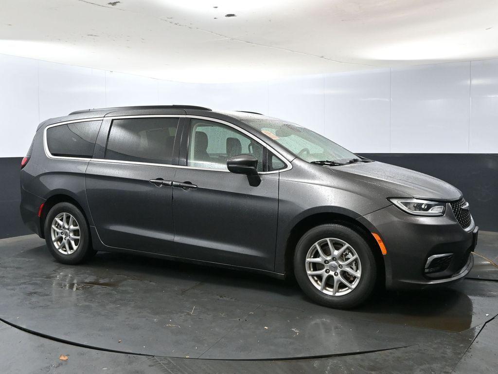 used 2022 Chrysler Pacifica car, priced at $23,244