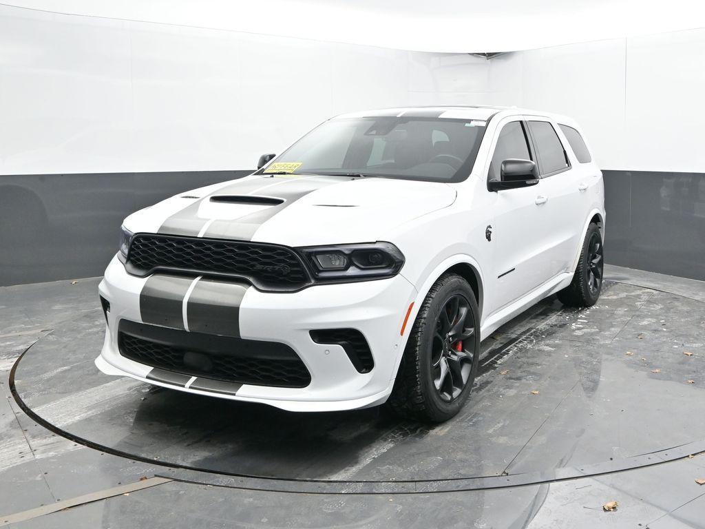 used 2021 Dodge Durango car, priced at $67,539
