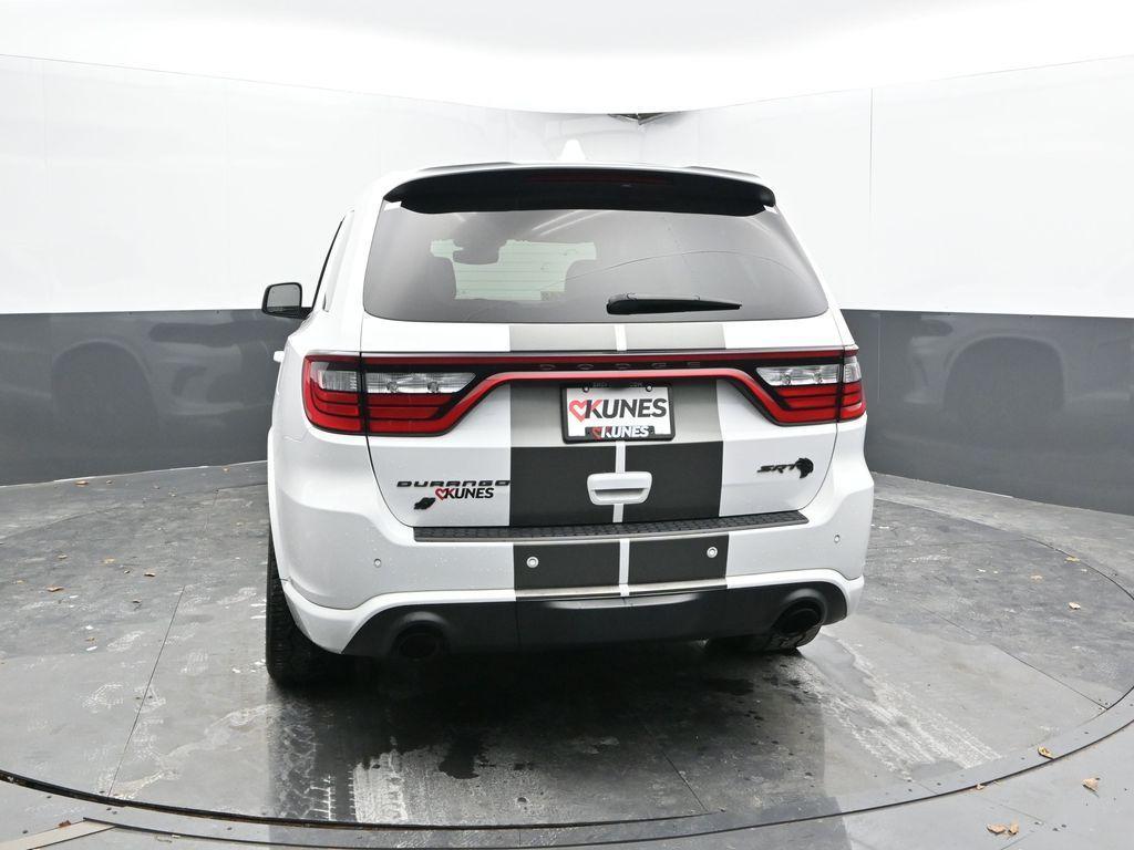 used 2021 Dodge Durango car, priced at $67,539