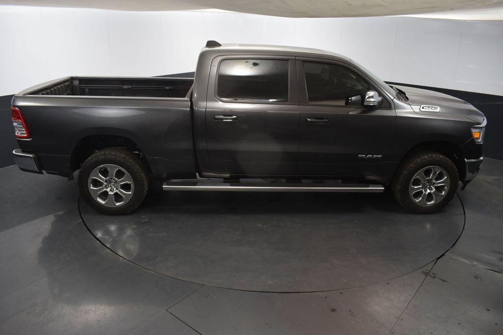 used 2021 Ram 1500 car, priced at $34,093