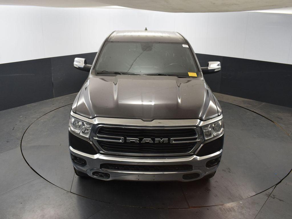 used 2021 Ram 1500 car, priced at $34,093