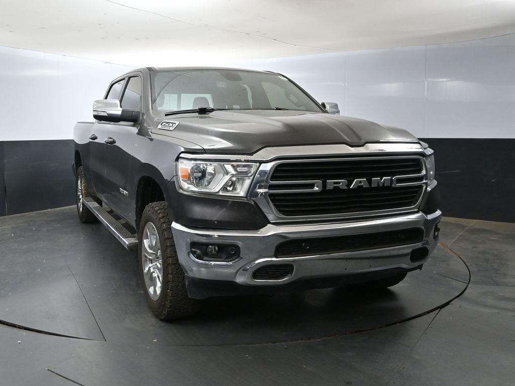 used 2021 Ram 1500 car, priced at $31,231