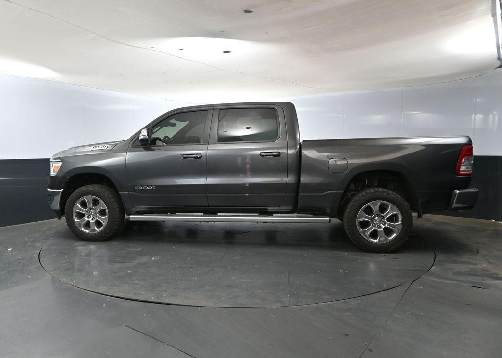 used 2021 Ram 1500 car, priced at $31,231