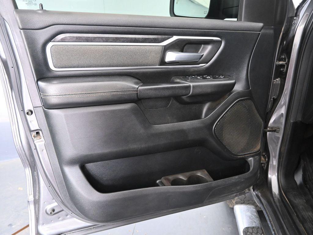 used 2021 Ram 1500 car, priced at $31,231