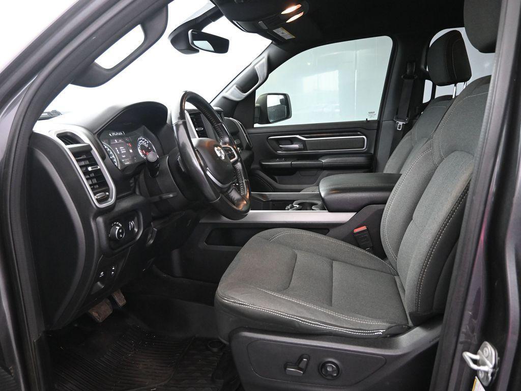 used 2021 Ram 1500 car, priced at $31,231