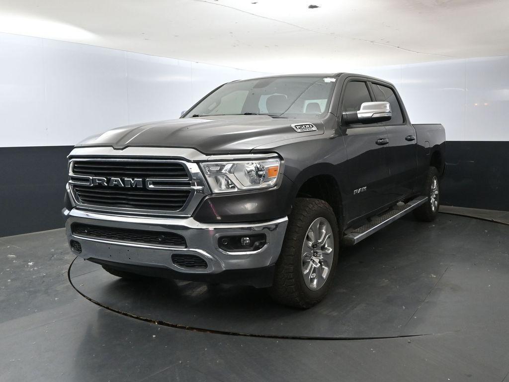 used 2021 Ram 1500 car, priced at $31,231