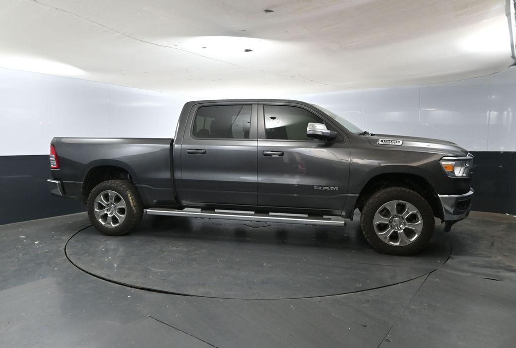 used 2021 Ram 1500 car, priced at $31,231