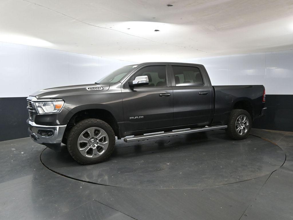 used 2021 Ram 1500 car, priced at $31,231