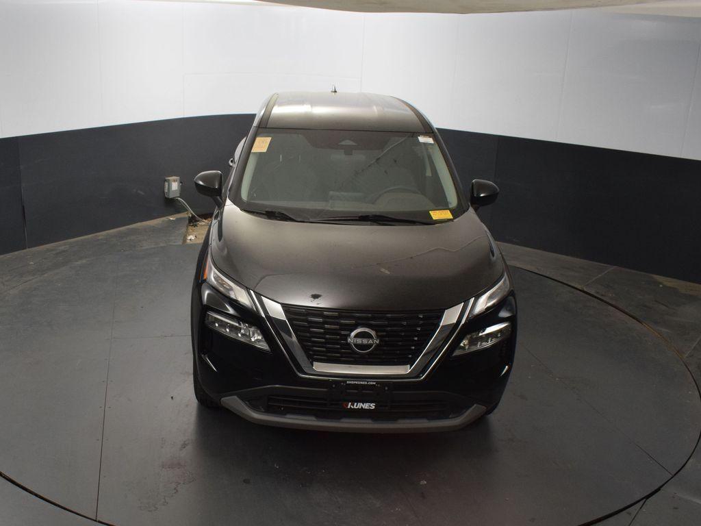 used 2023 Nissan Rogue car, priced at $24,110