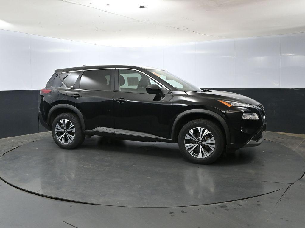 used 2023 Nissan Rogue car, priced at $24,110