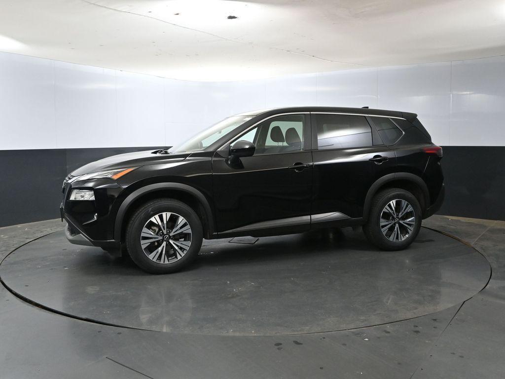 used 2023 Nissan Rogue car, priced at $24,110