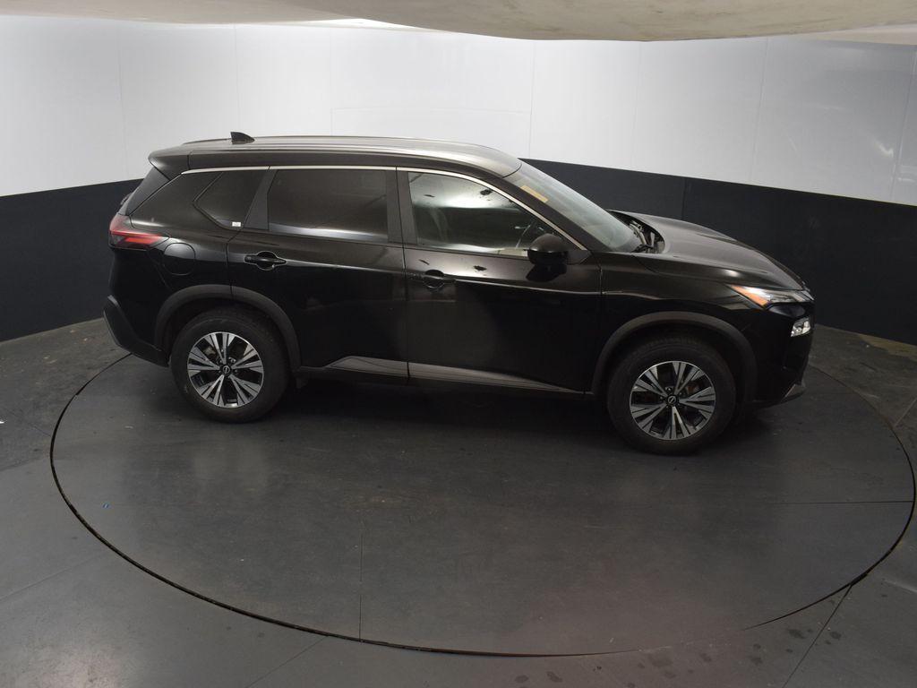 used 2023 Nissan Rogue car, priced at $24,110