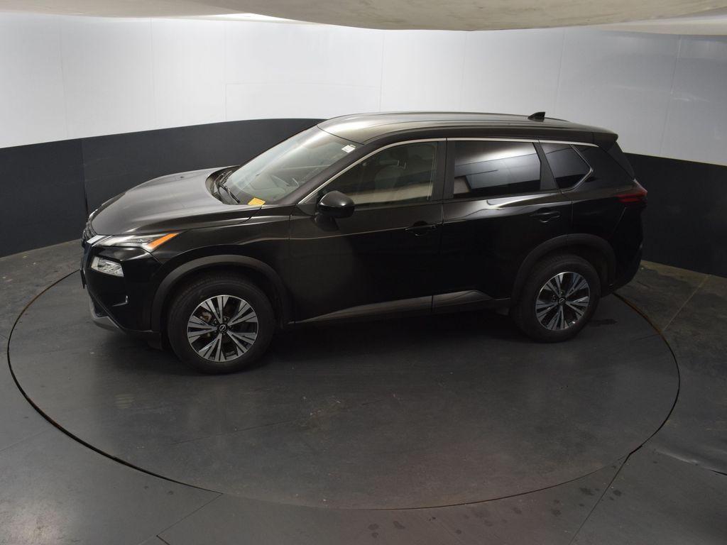 used 2023 Nissan Rogue car, priced at $24,110