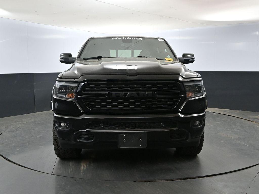 used 2023 Ram 1500 car, priced at $40,824