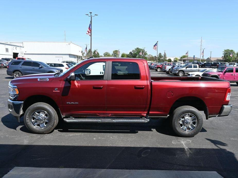 used 2022 Ram 2500 car, priced at $44,224