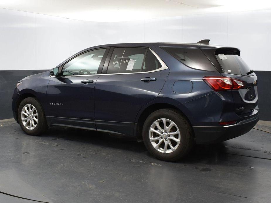 used 2019 Chevrolet Equinox car, priced at $17,858