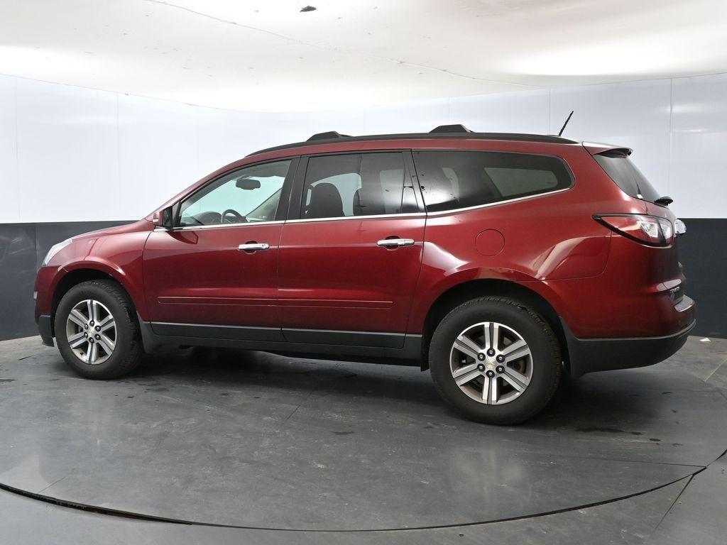 used 2017 Chevrolet Traverse car