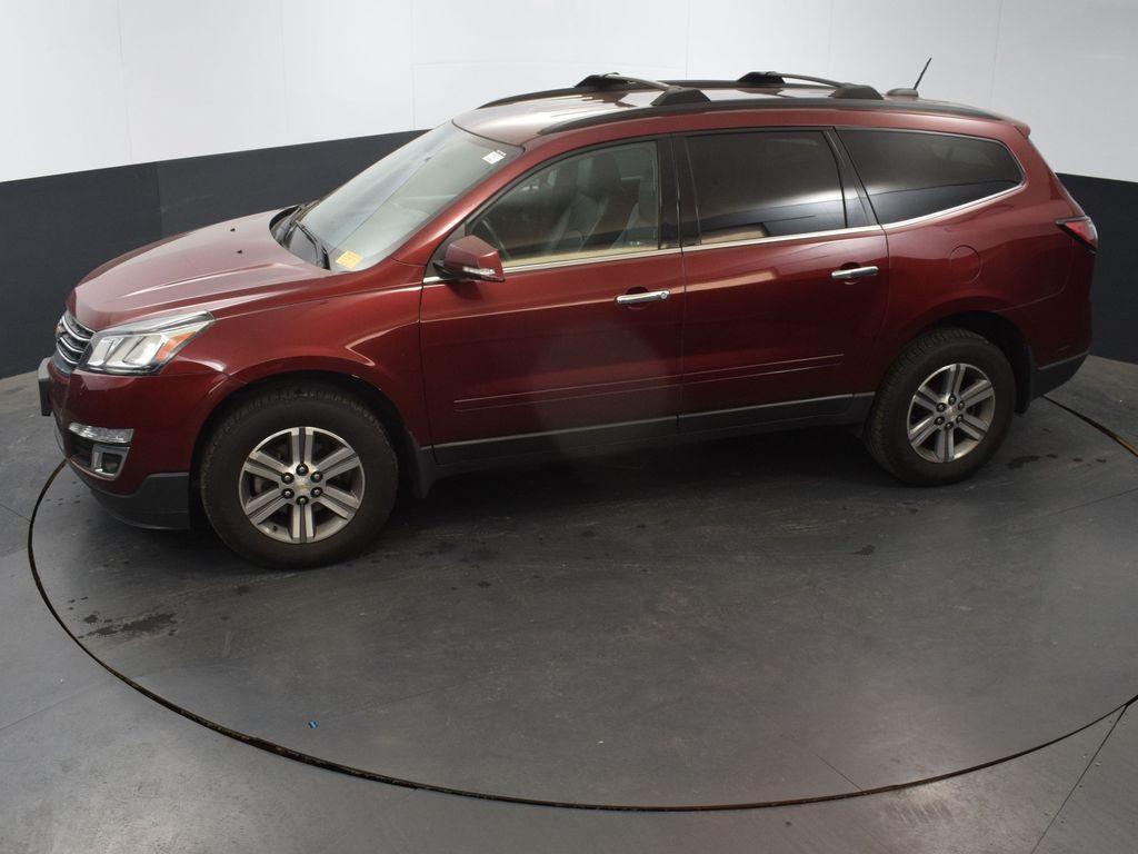 used 2017 Chevrolet Traverse car