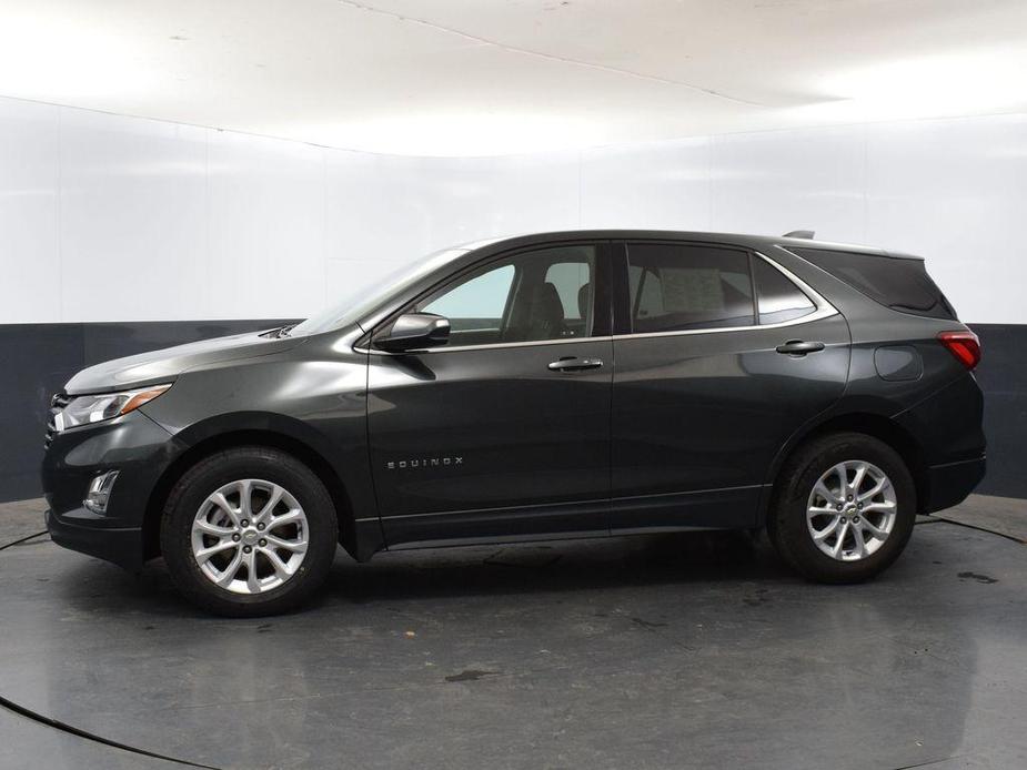 used 2020 Chevrolet Equinox car, priced at $18,566
