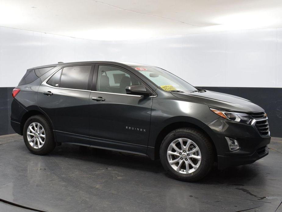used 2020 Chevrolet Equinox car, priced at $19,303