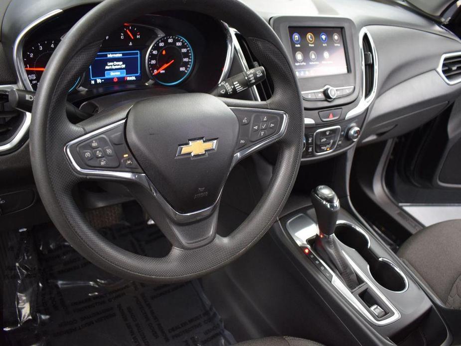 used 2020 Chevrolet Equinox car, priced at $18,566