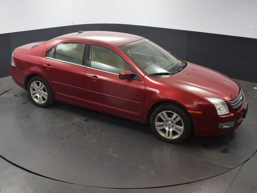 used 2009 Ford Fusion car, priced at $6,995