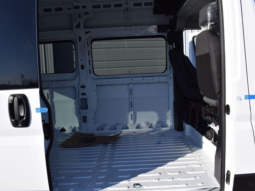 new 2024 Ram ProMaster 2500 Window Van car, priced at $71,900