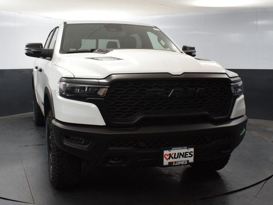 new 2025 Ram 1500 car, priced at $64,749