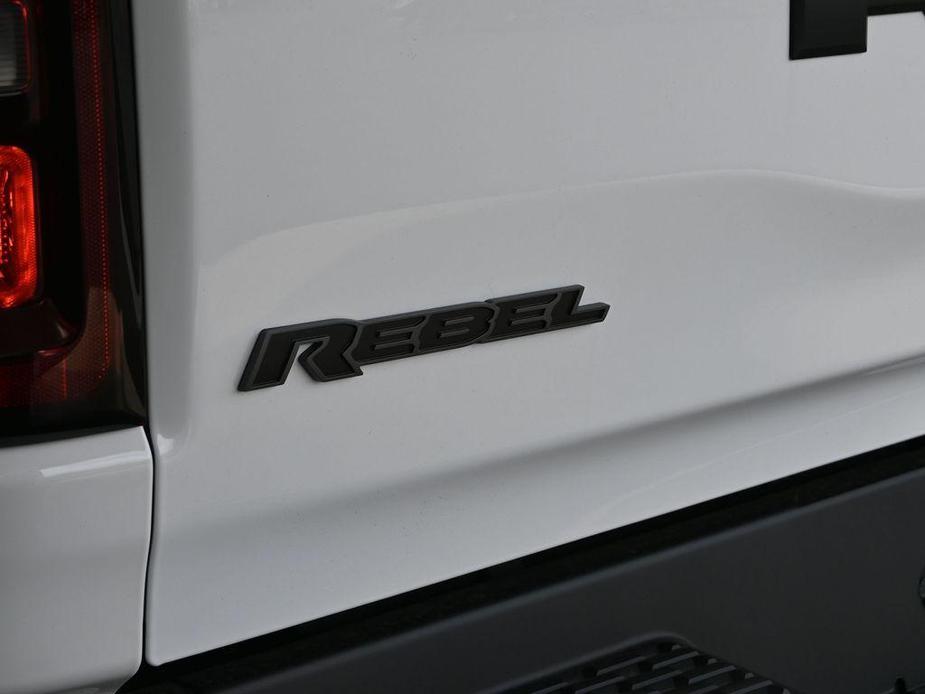 new 2025 Ram 1500 car, priced at $64,749