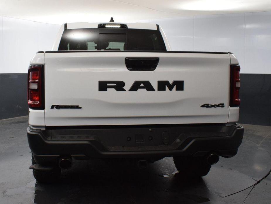 new 2025 Ram 1500 car, priced at $64,749