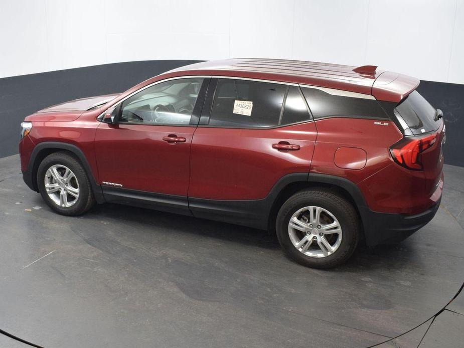 used 2019 GMC Terrain car, priced at $18,632
