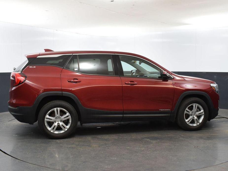 used 2019 GMC Terrain car, priced at $18,632