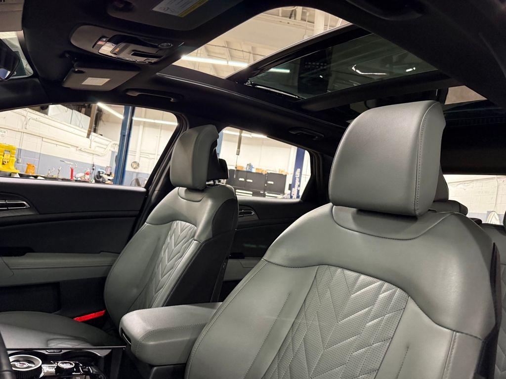 used 2023 Kia Sportage car, priced at $28,988