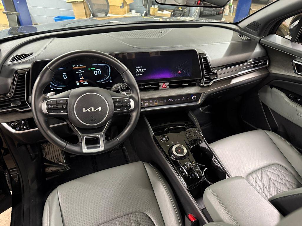 used 2023 Kia Sportage car, priced at $28,988