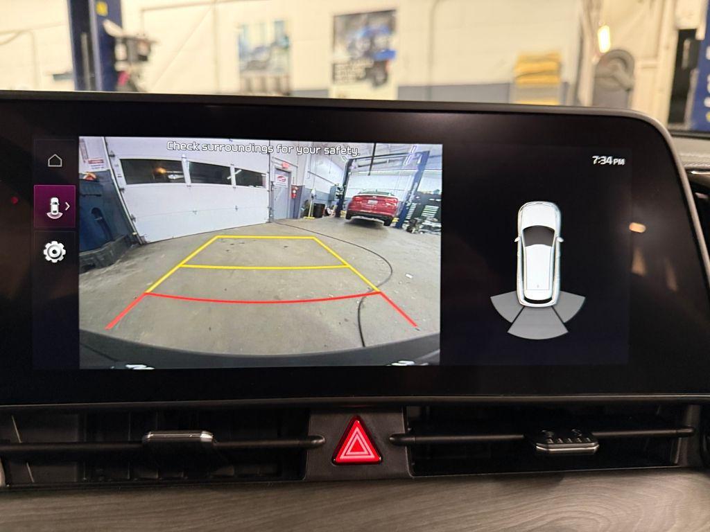 used 2023 Kia Sportage car, priced at $28,988