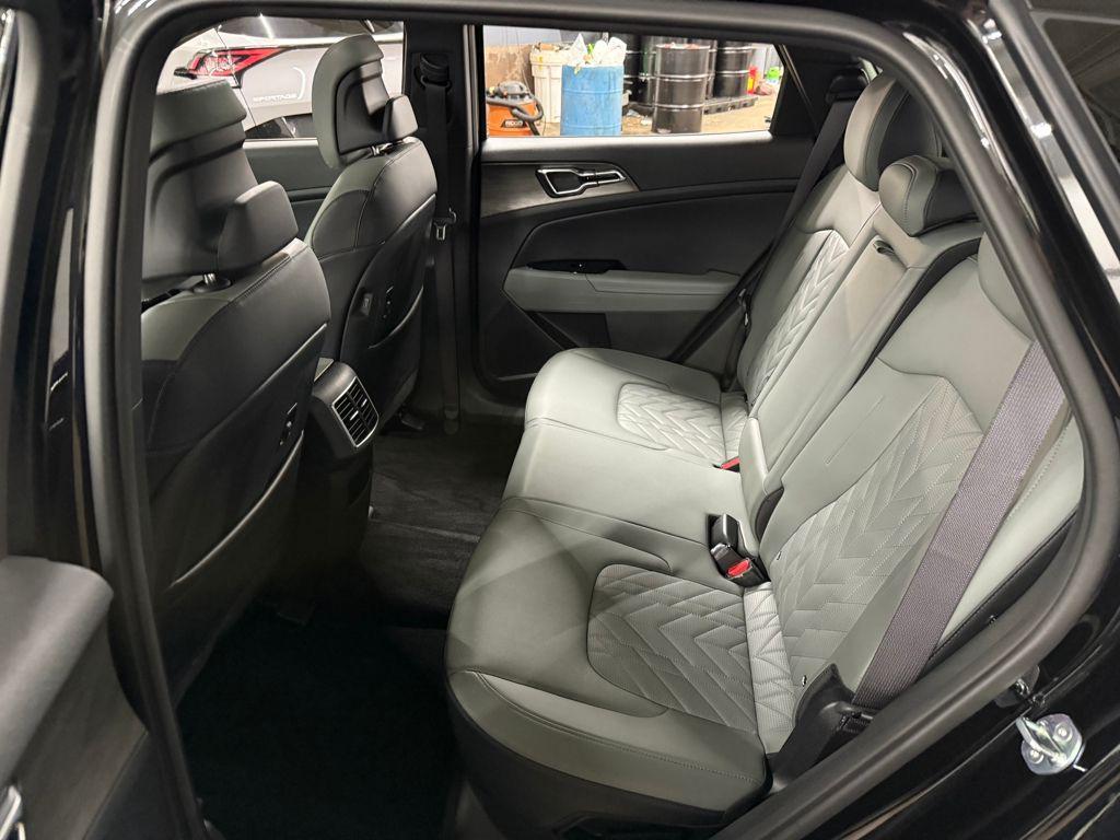 used 2023 Kia Sportage car, priced at $28,988