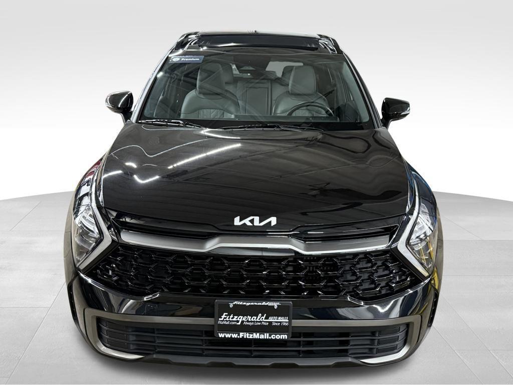 used 2023 Kia Sportage car, priced at $28,988