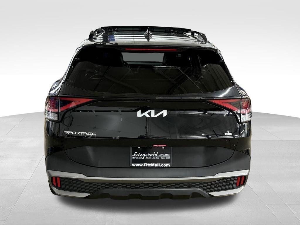 used 2023 Kia Sportage car, priced at $28,988